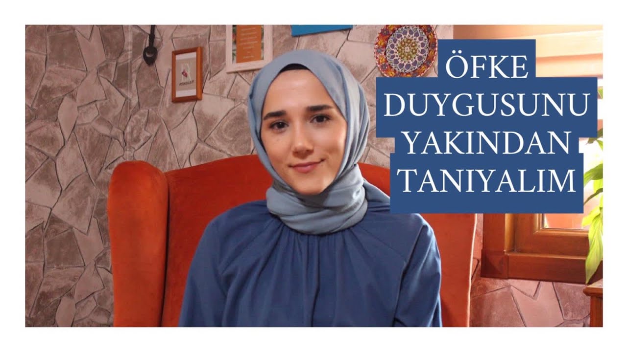 ÖFKE DUYGUMUZU YAKINDAN TANIYALIM | Uzman Psikolog Tuğçe Gür