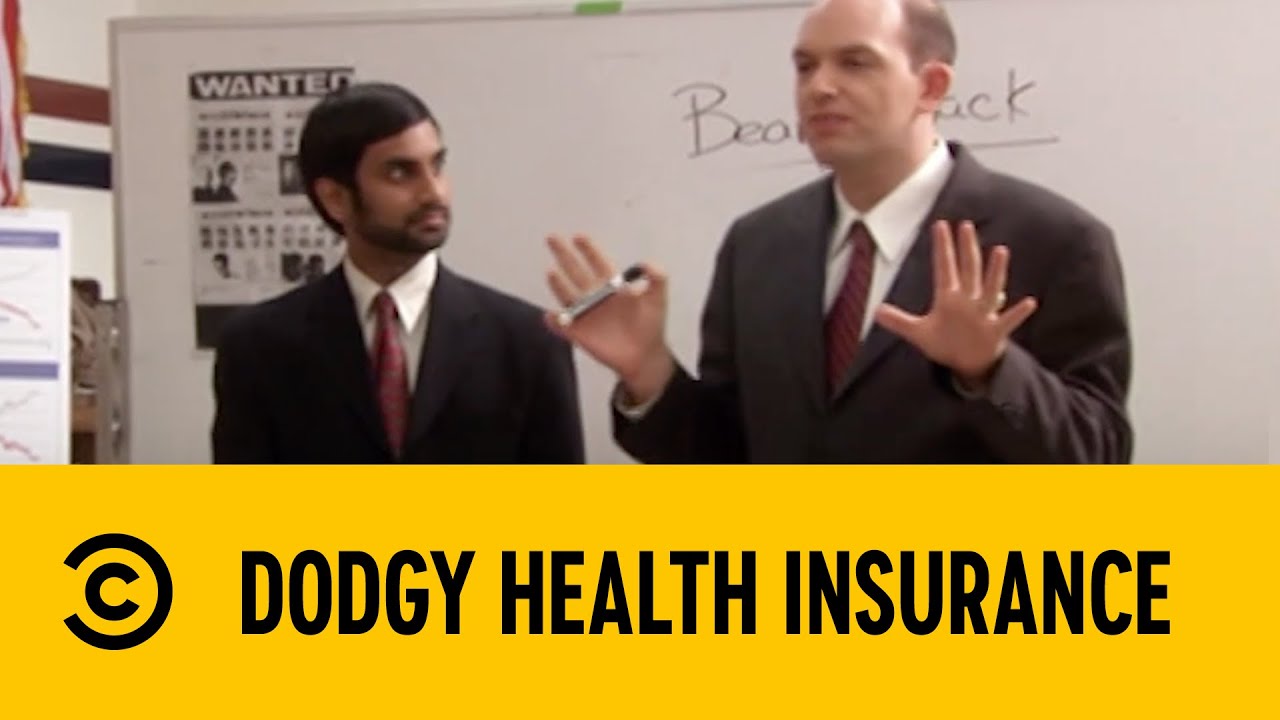 Dodgy Health Insurance | Reno 911! | Comedy Central Africa