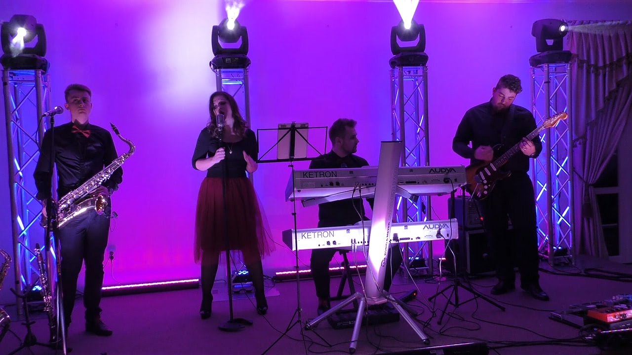 ShowTime - zespół na wesele Kraków - Cheri Cheri Lady (Cover) 2017