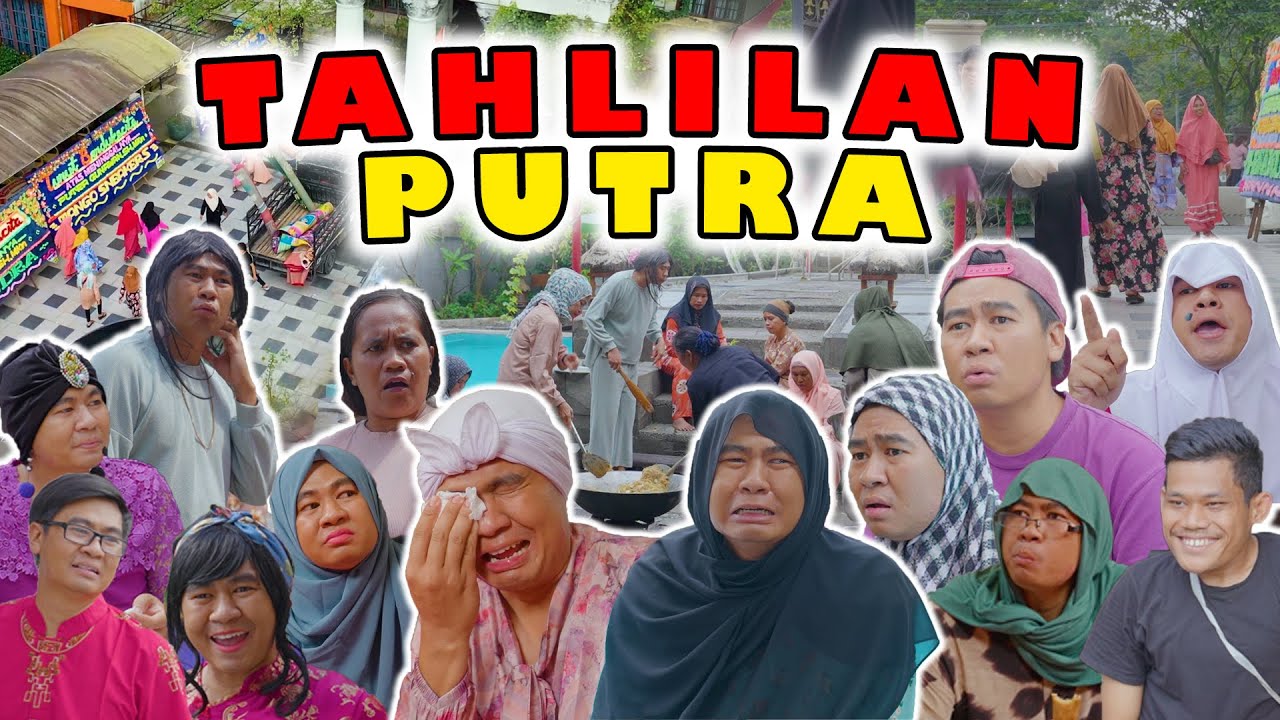 KIRIM DOA UNTUK PUTRA