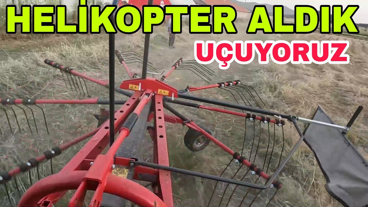 HELİKOPTER ALDIK ~SON TAKAS~ÖRDEKLERE HAVUZ YAPTIM