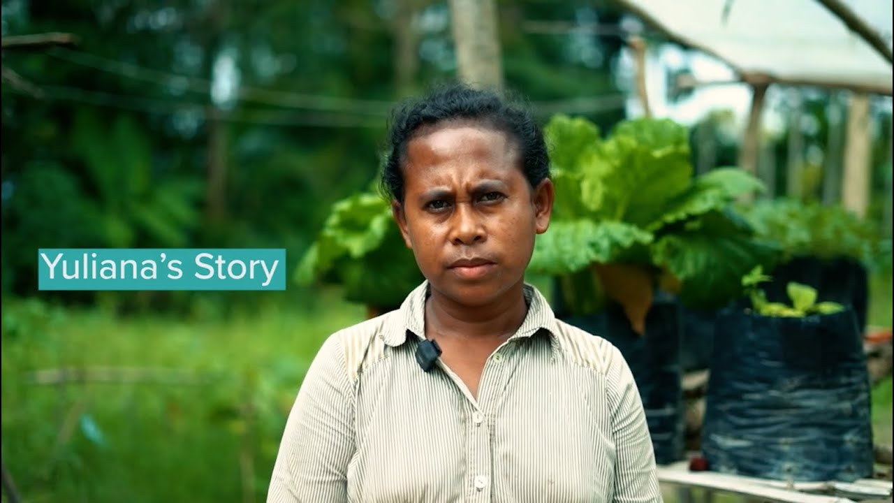 Yuliana's story