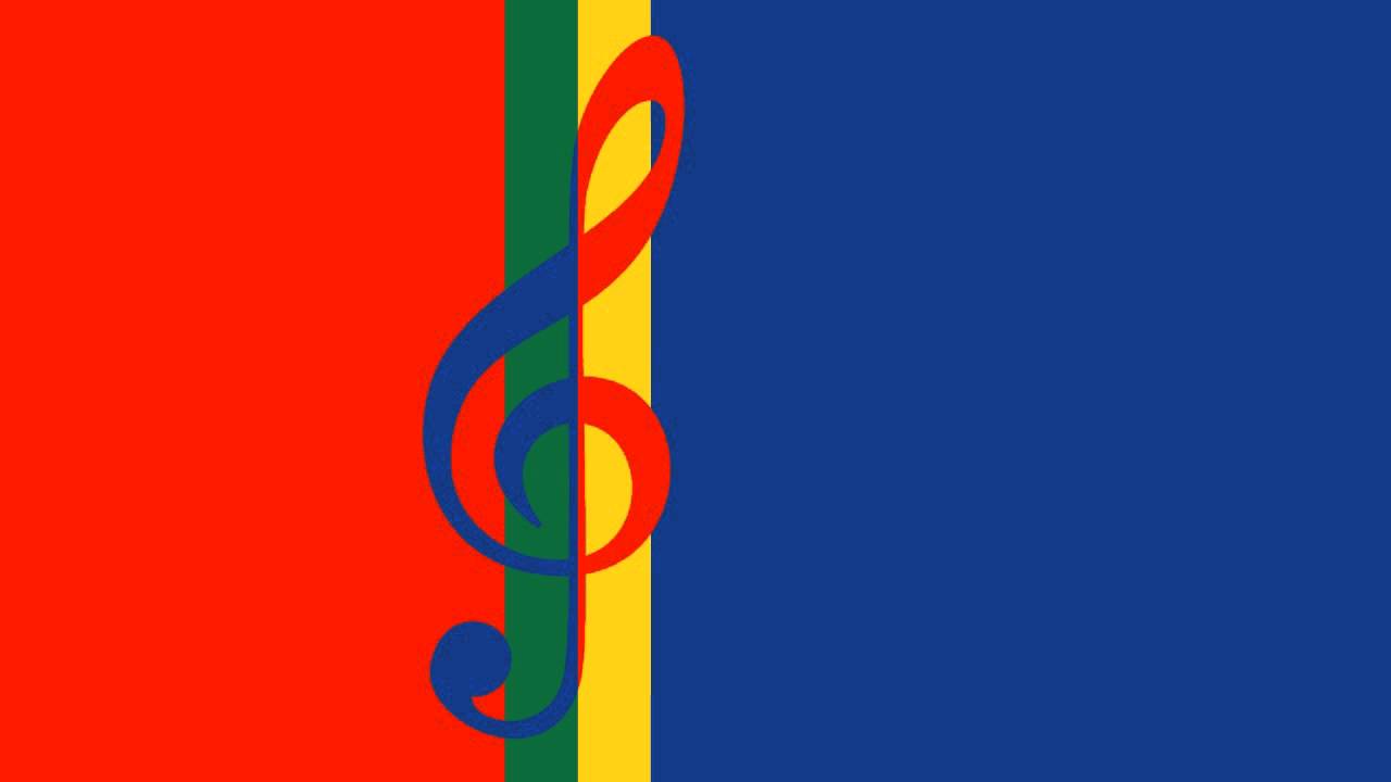 Kai Somby & Sandra Marie Biti - Vuordit Juovlaruohta