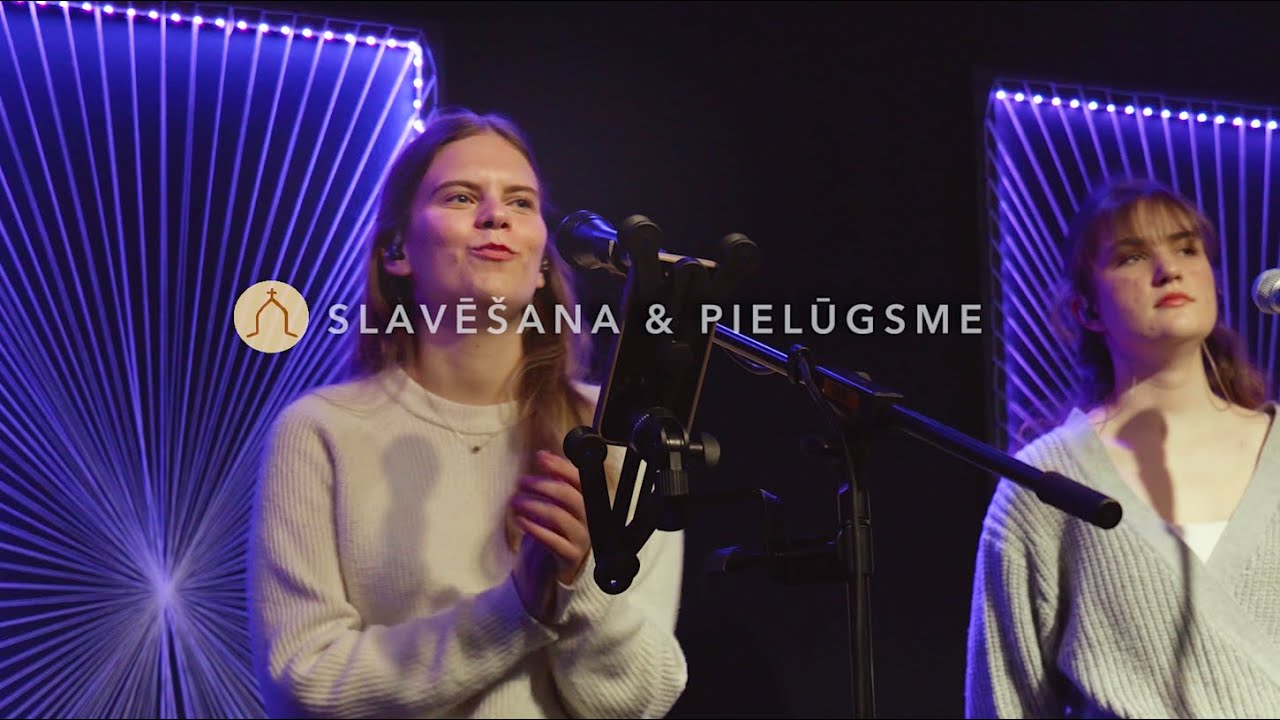 SLAVĒŠANA & PIELŪGSME | 30.03.2025.