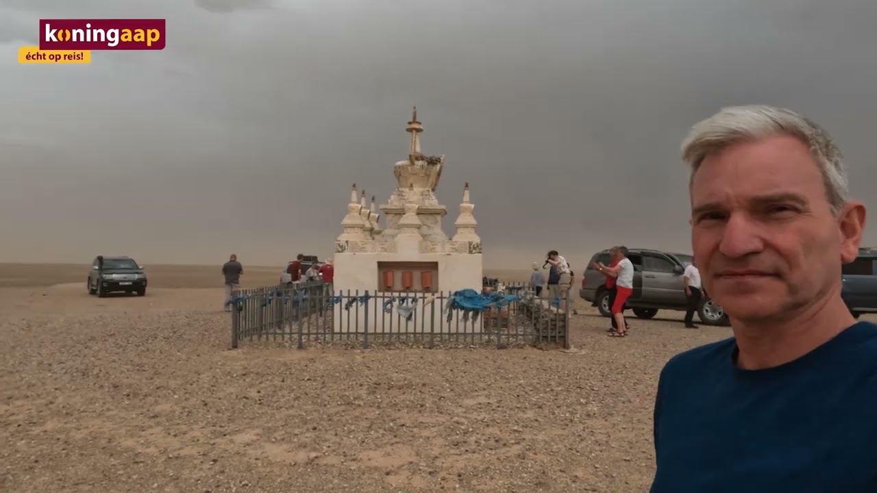 Verken Mongoli&euml; met Anton | Groepsreizen