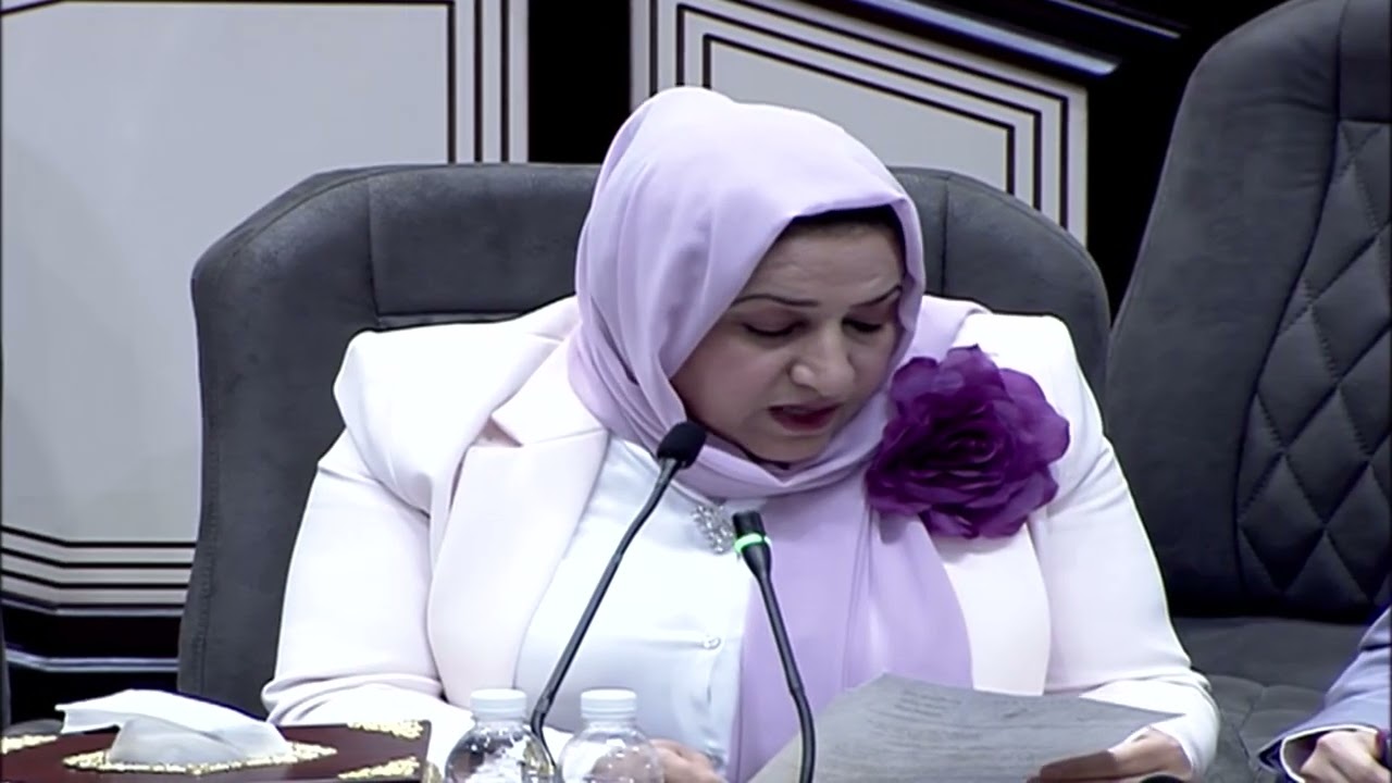 القراءة الثانية لمشروع قانون التعديل الثاني لقانون العفو العام في جلسة رقم 10 الاثنين 16 ايلول 2024