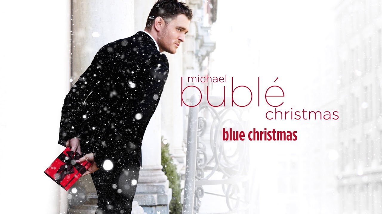 Michael Bubl&eacute; - Blue Christmas [Official HD]