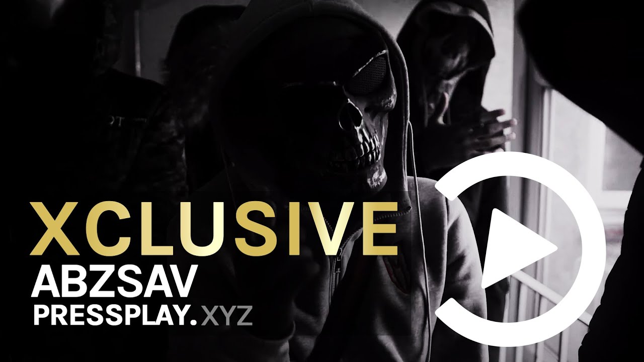 AbzSav - Jokers (Music Video) Prod By Ghosty | Pressplay