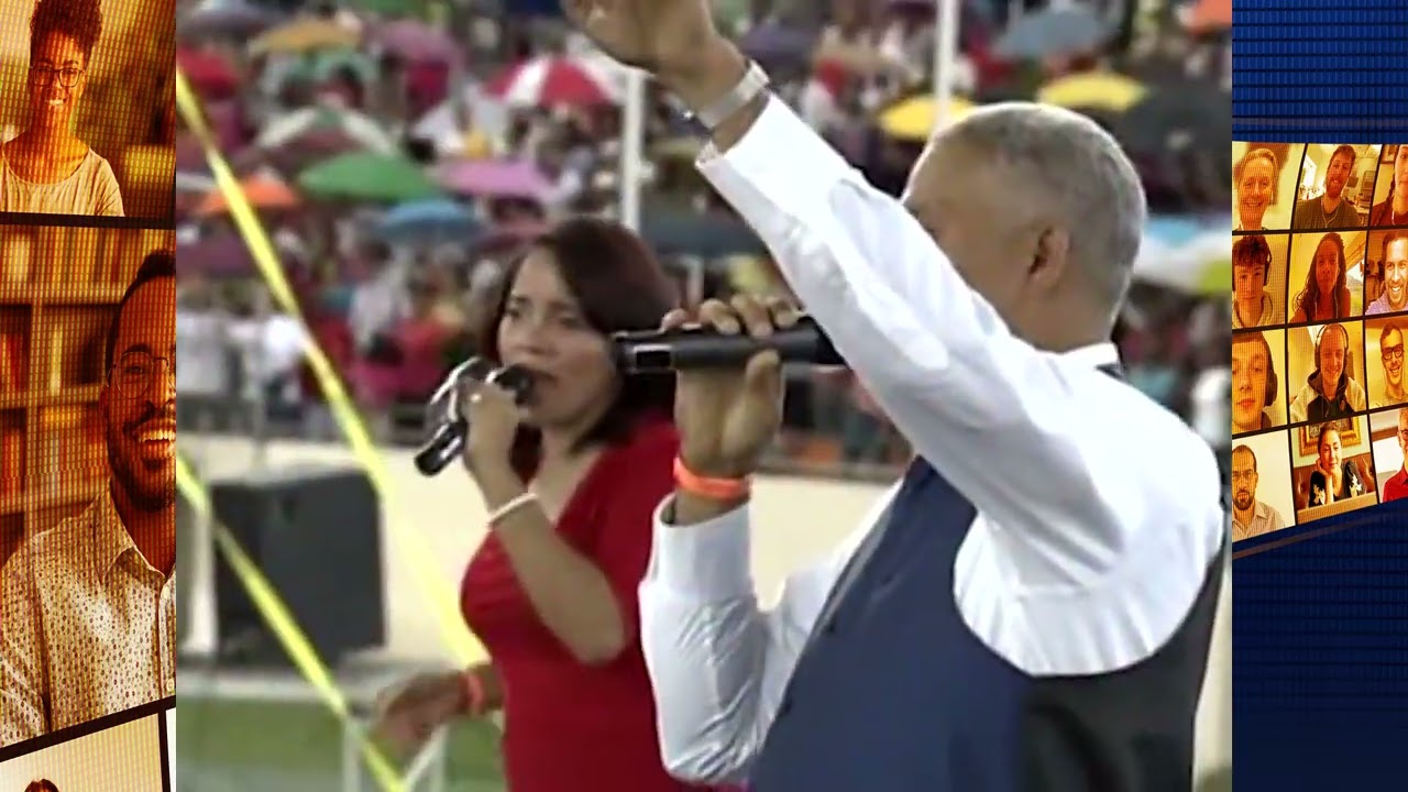 La Batalla de la fe | Coro pentecostal | CEN 2013