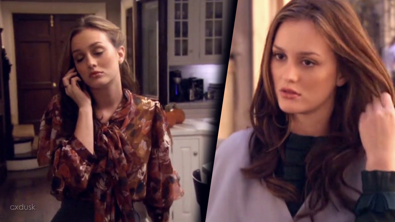 blerena - blair waldorf - serena van der woodsen - gossip girl