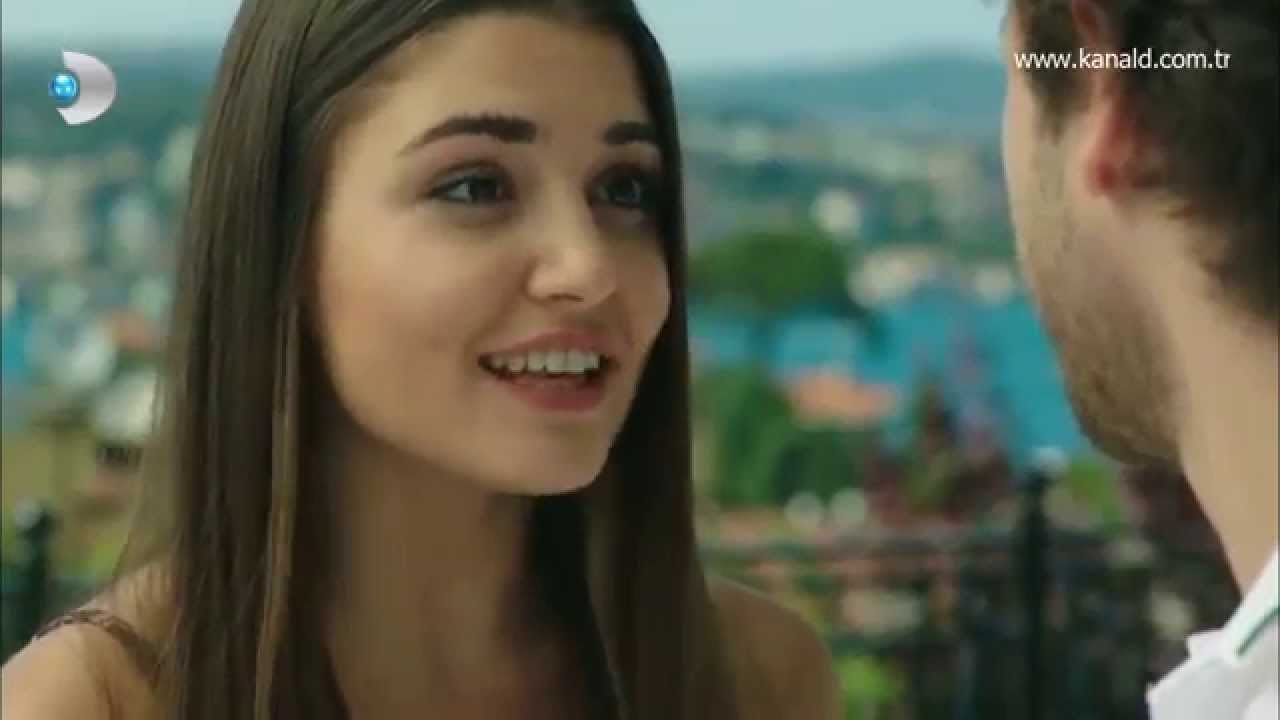 Güneşin Kızları 4. Bölüm - Ali'nin, Selin'e karşı duyguları!
