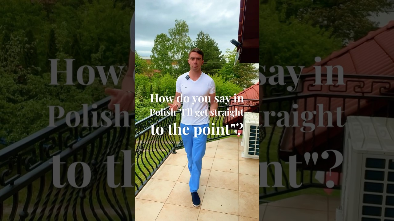 How are my translation skills? 🇵🇱🇬🇧