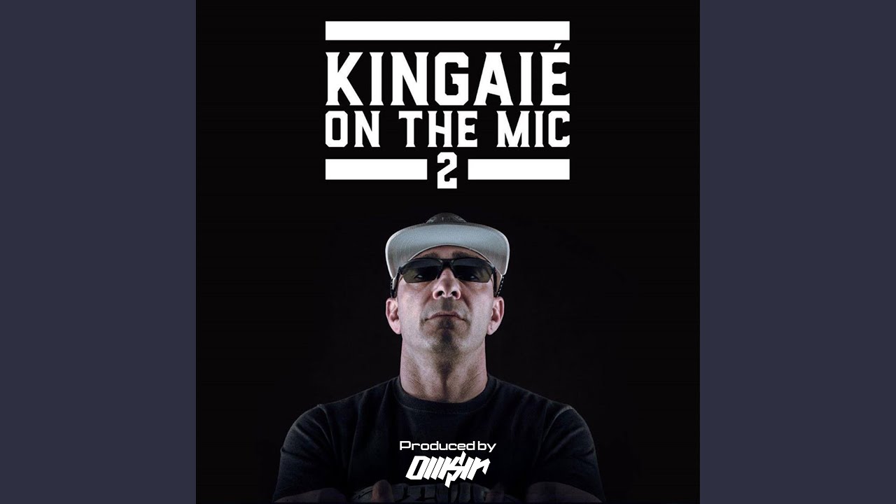 Kingaié on the mic 2 (feat. Owsir)