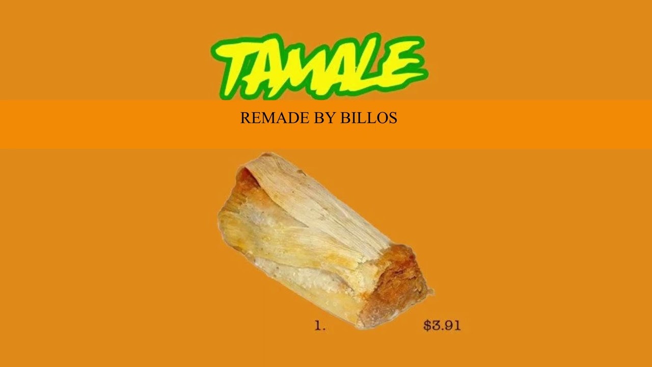 Tamale by Tyler, The Creator but it's kinda better
