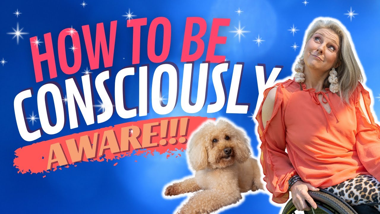 3 PRACTICAL STEPS TO GREATER AWARENESS