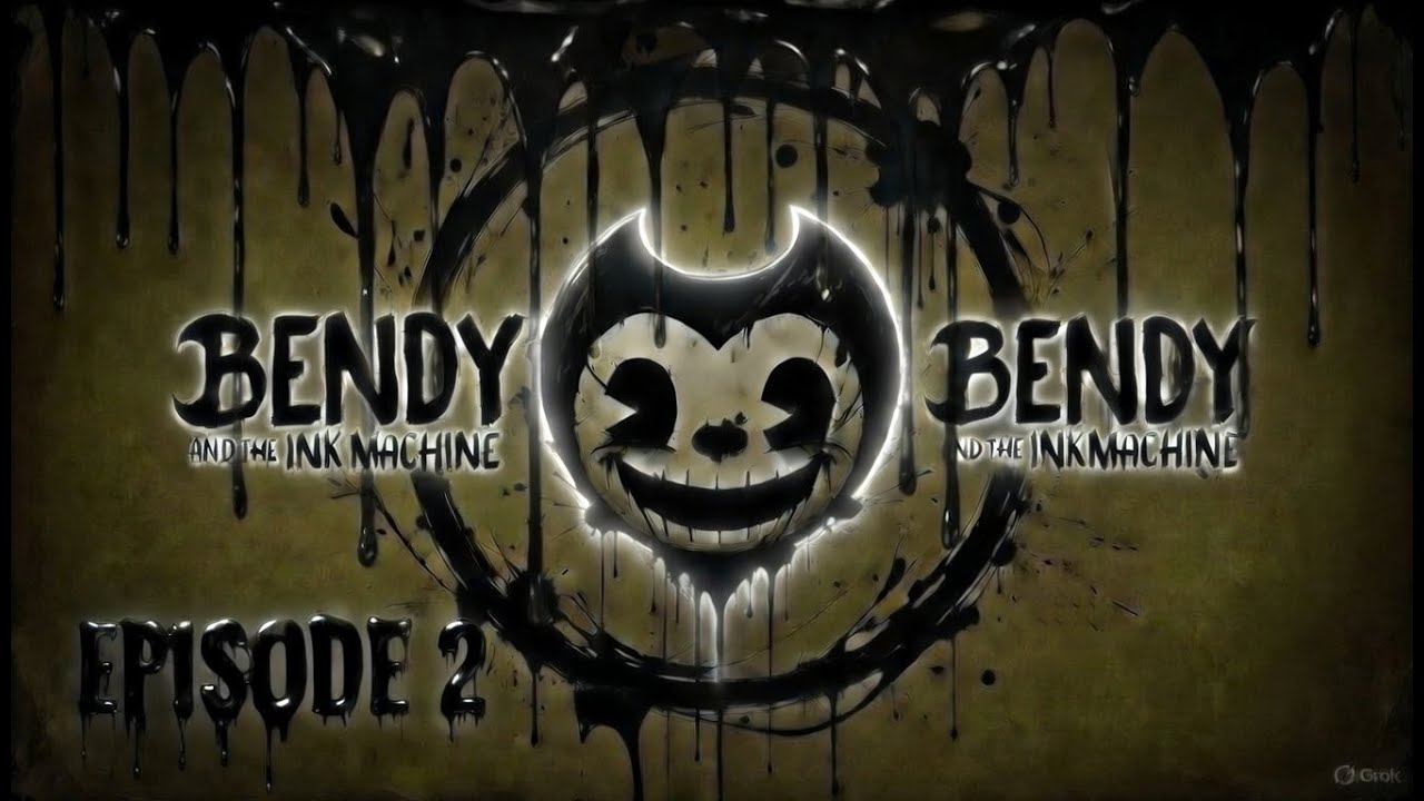 OUR ONLY FRIEND BORIS (Bendy ATIM Ep2)