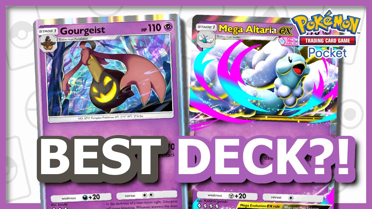This NEW Version of Mega Altaria Might Be the BEST One Yet! | Pokémon TCG Pocket