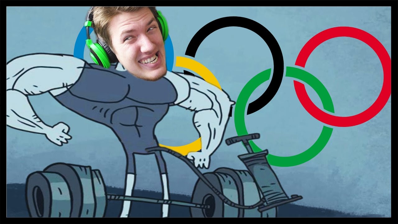 TROLLYMPIÁDA! - Trollface Quest 4