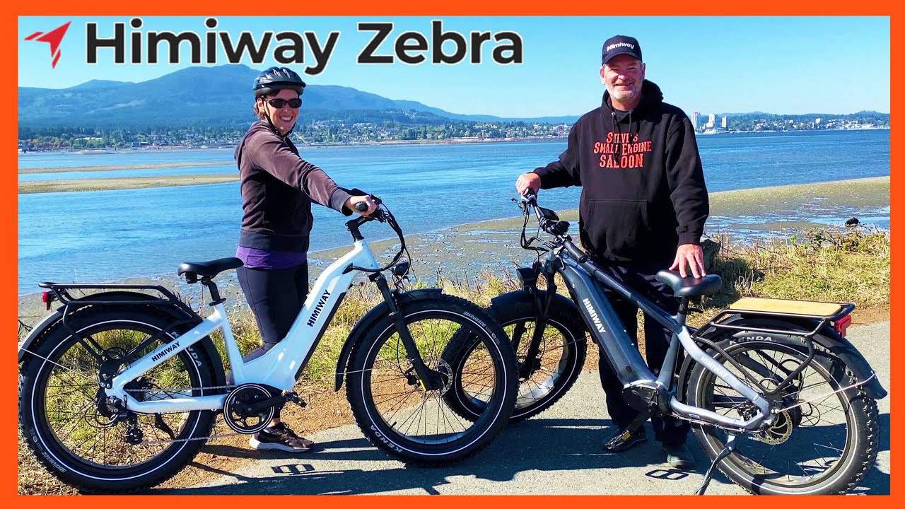 Why Himiway Zebra E-Bike is the Ultimate Game-Changer: Honest Review