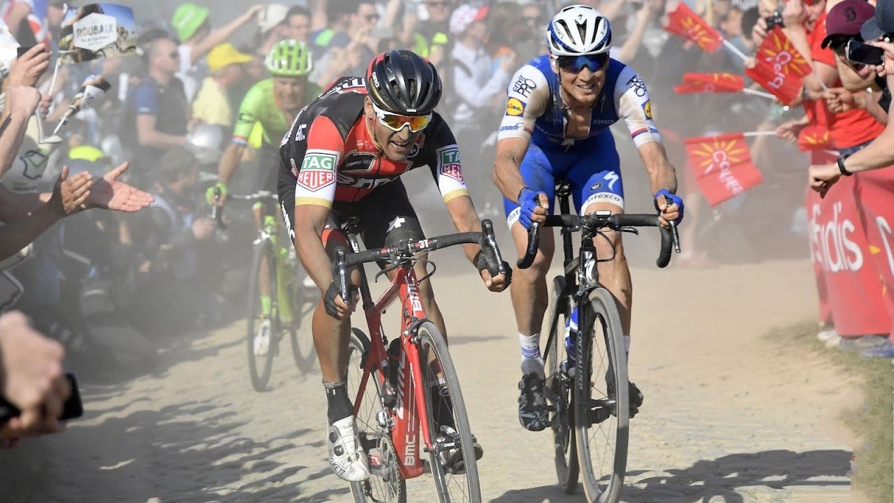 CYCLING MOTIVATION || READY FOR PARIS-ROUBAIX