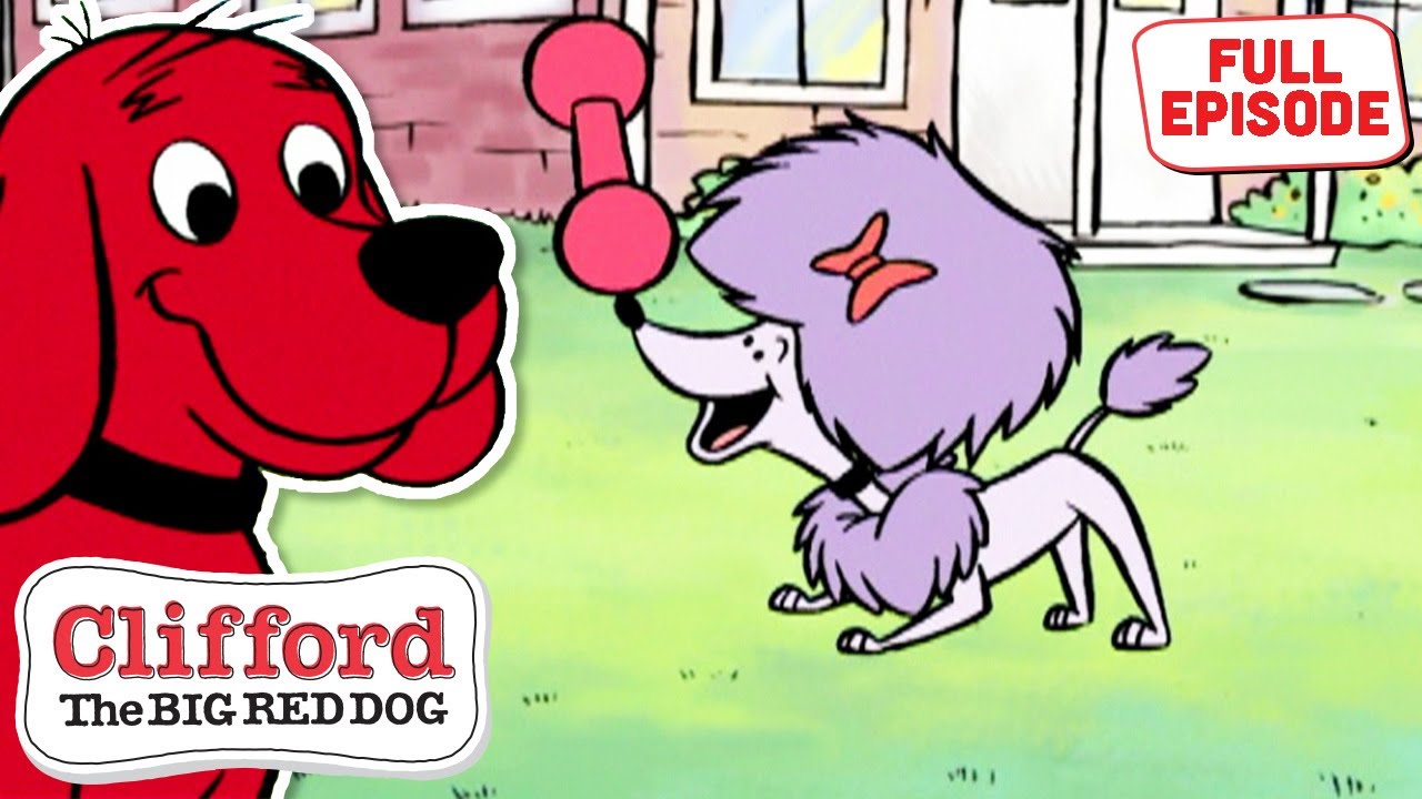 Cleo's Fair Share | Full Episode | Cartoons for Kids | Clifford the Big Red Dog