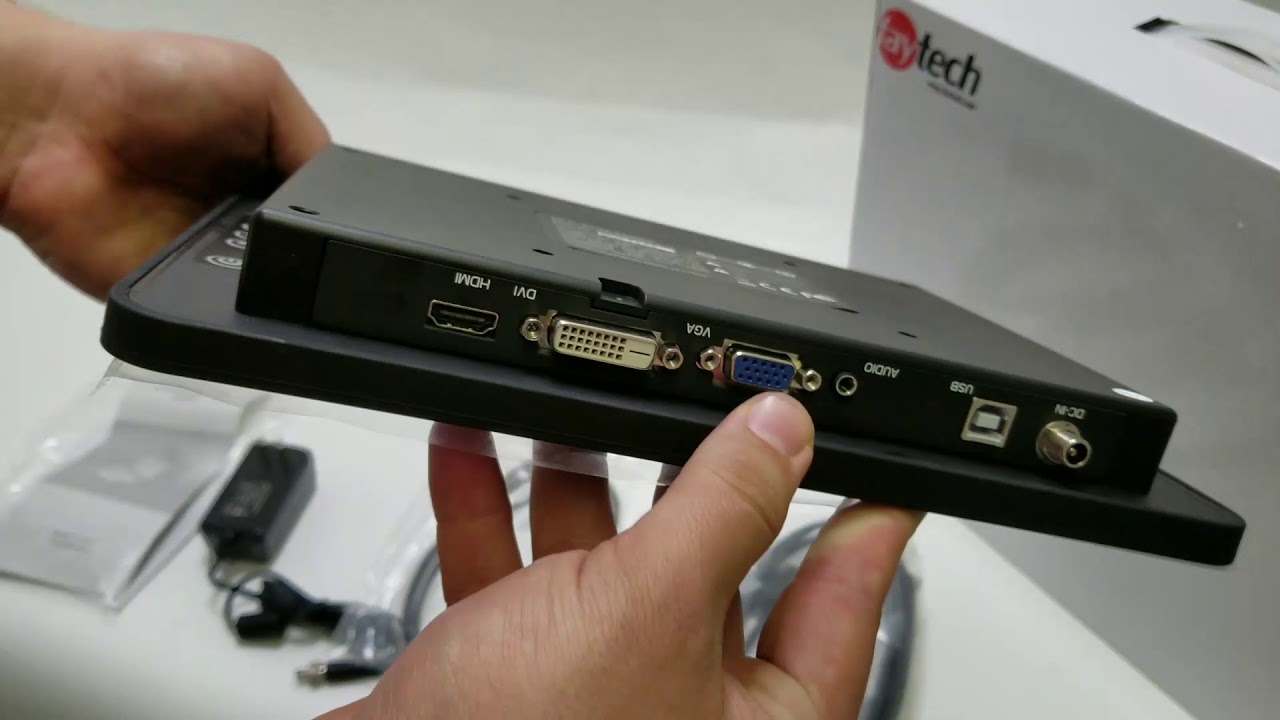Unboxing 10.1