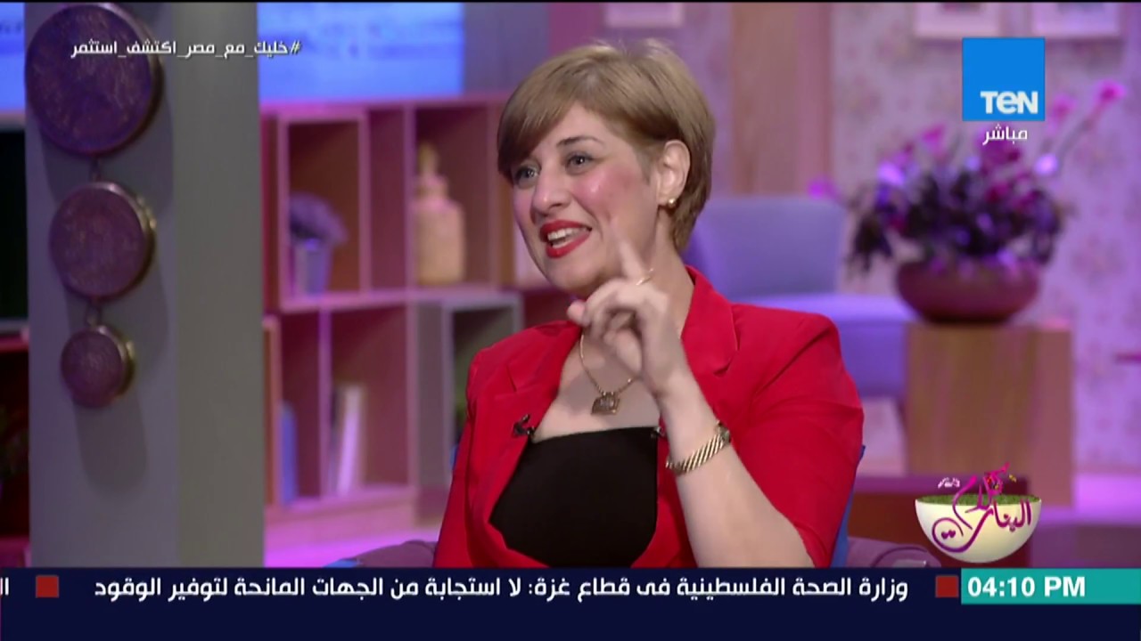 كلام البنات - حوار مع أول سيدة تشغل منصب الأمين العام لنقابة 