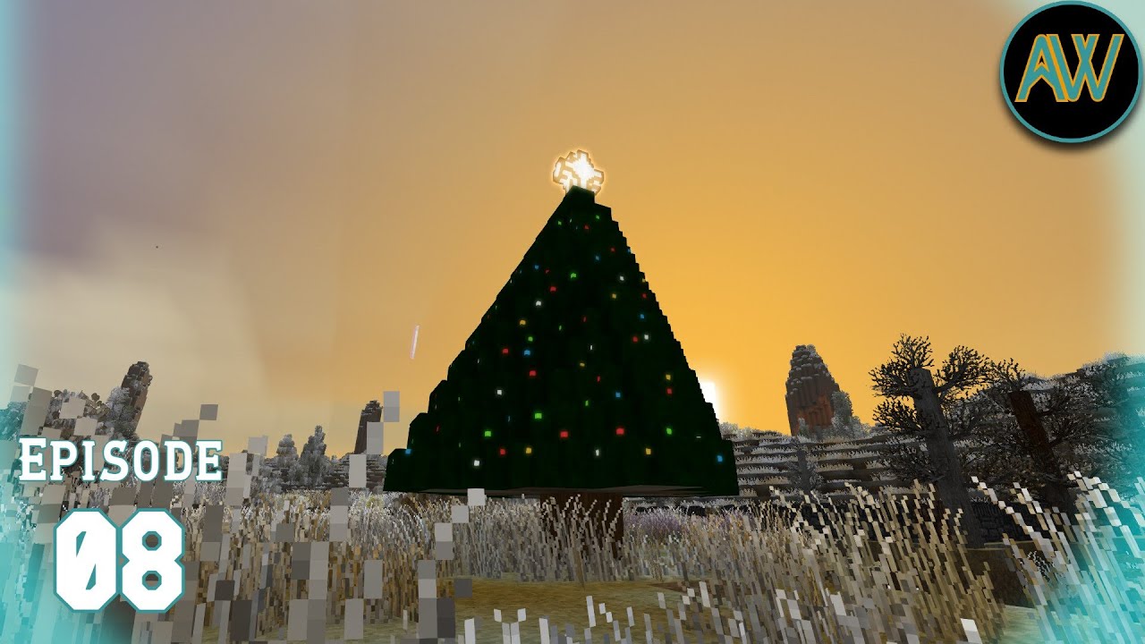 Decorating The Spawn Village - Vintage SMP Ep. 08