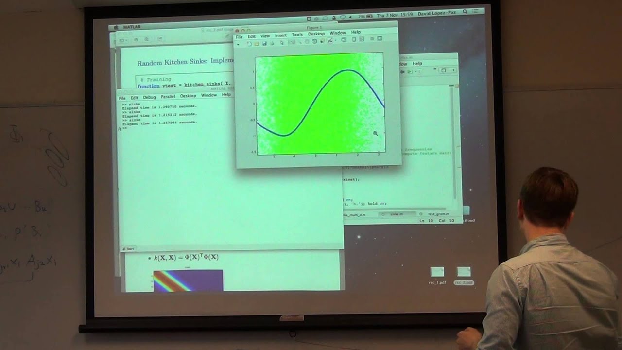 Fast Random Feature Expansions for Nonlinear Regression