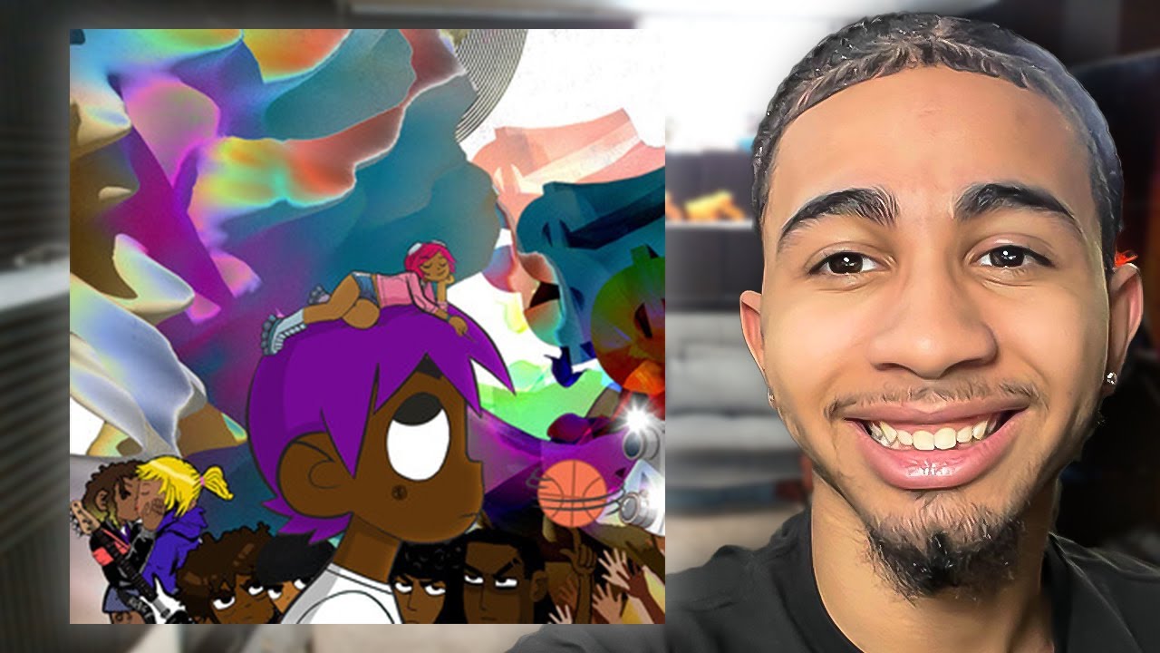 HE MIGHT BE MY FAVORITE ARTIST AFTER THIS | Lil Uzi Vert - Lil Uzi Vert vs. The World (Reaction)
