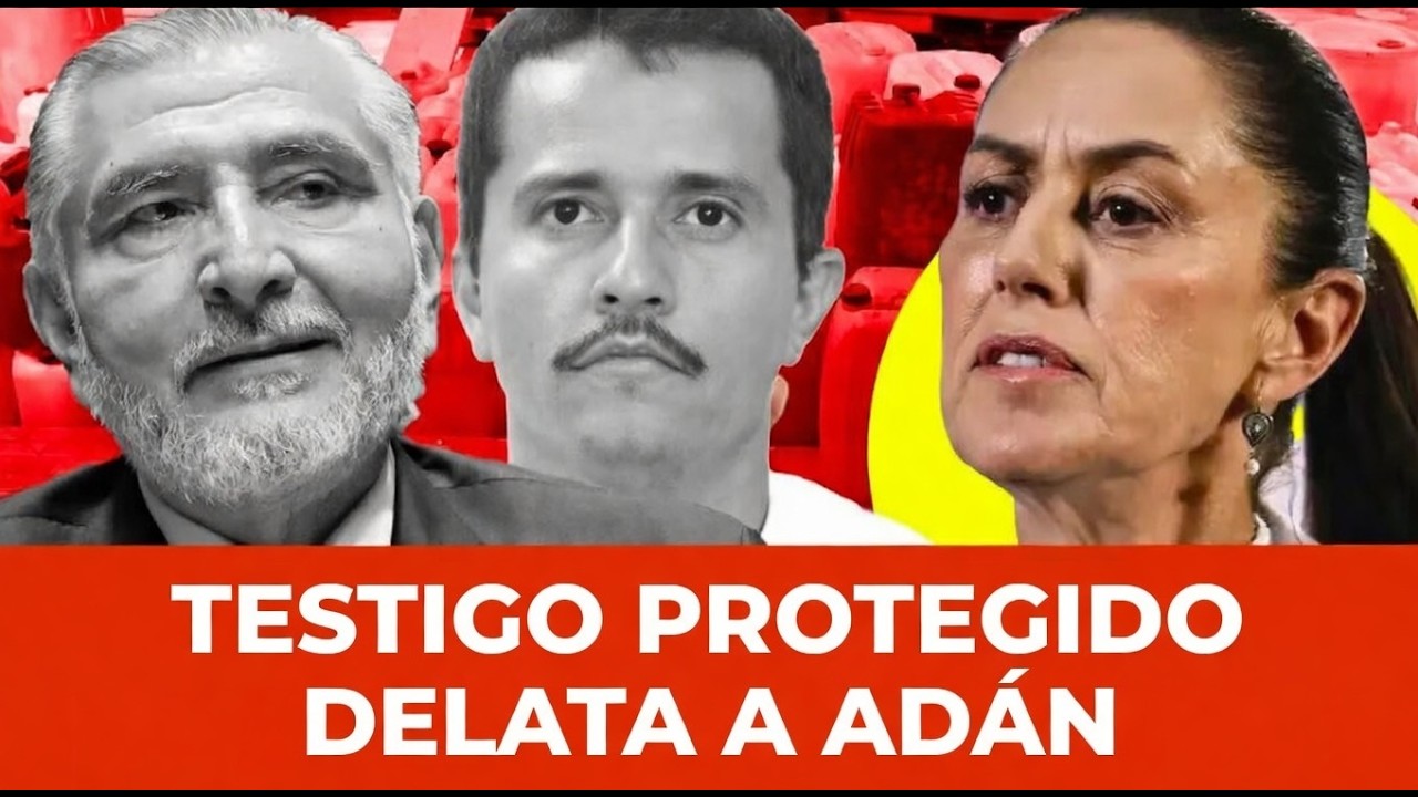 ¡LO ENTREGAN! Ell nombre de Adán Augusto aparece en documentos ligados al C*rtel Jalisco