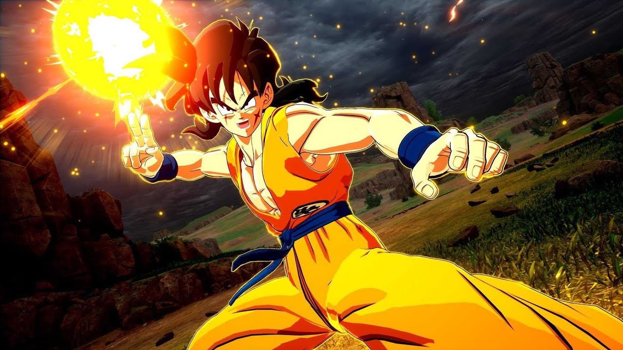 DRAGON BALL: Sparking! ZERO Yamcha Games! | SUPER Difficulty