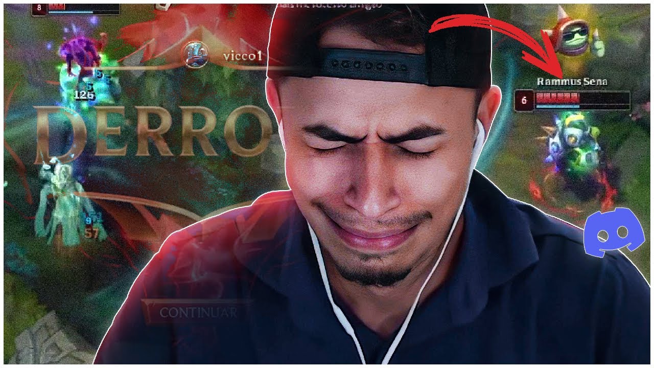 O MAIOR MEDO DO MUCALOL!