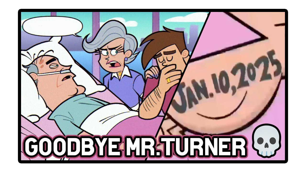 Mr. Turner Passed Away (or not)