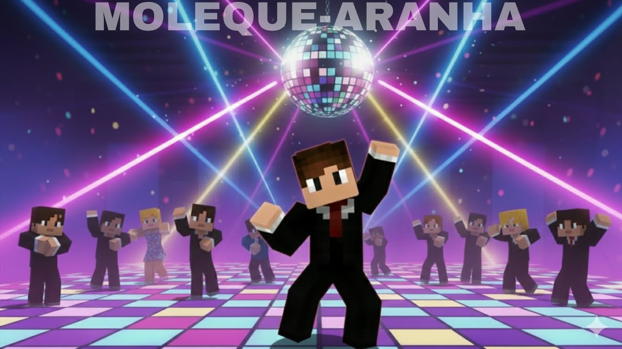 Dia do baile (Episódio 2 Temporada 2) moleque-aranha 