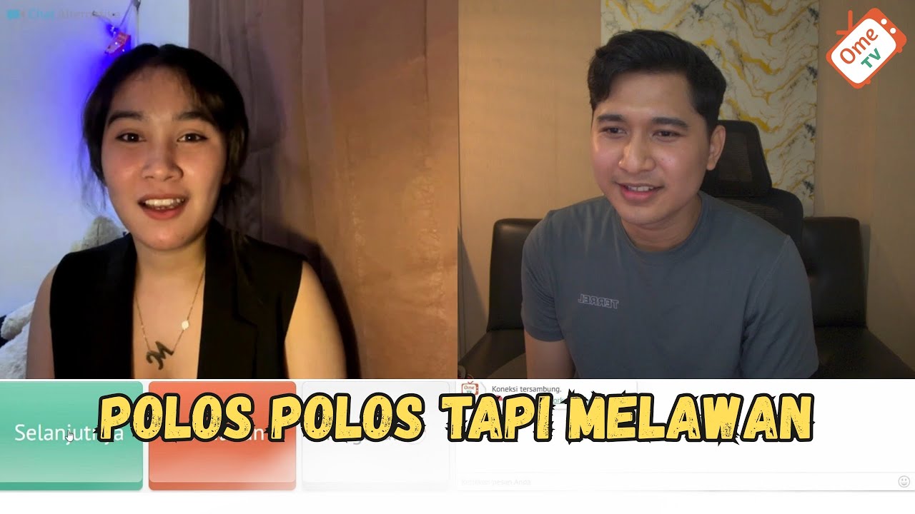 KELIHATAN POLOS TAPI MALAH MELAWAN