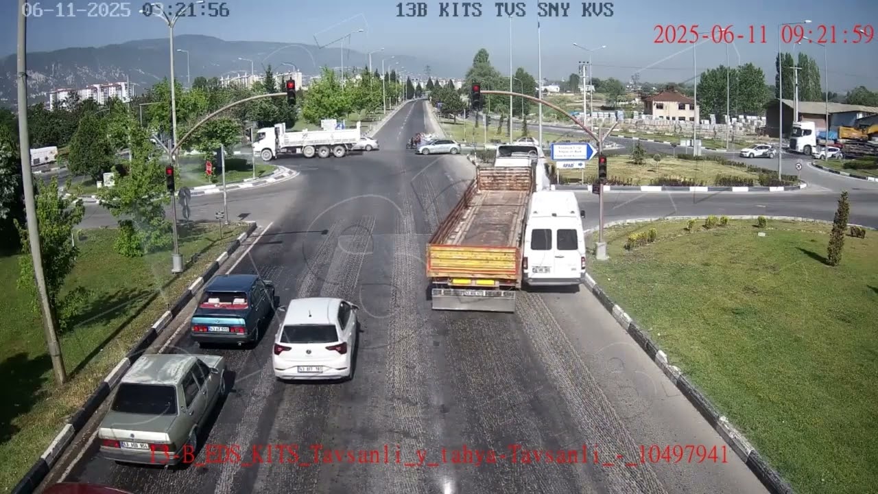 MOBESE Trafik Kazaları Haziran 2025 | KGYS
