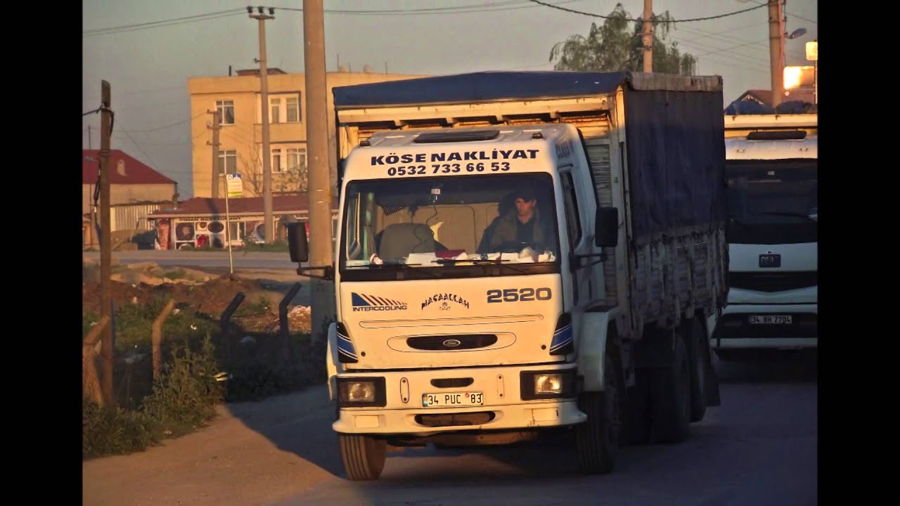 Turkey Truck part 3