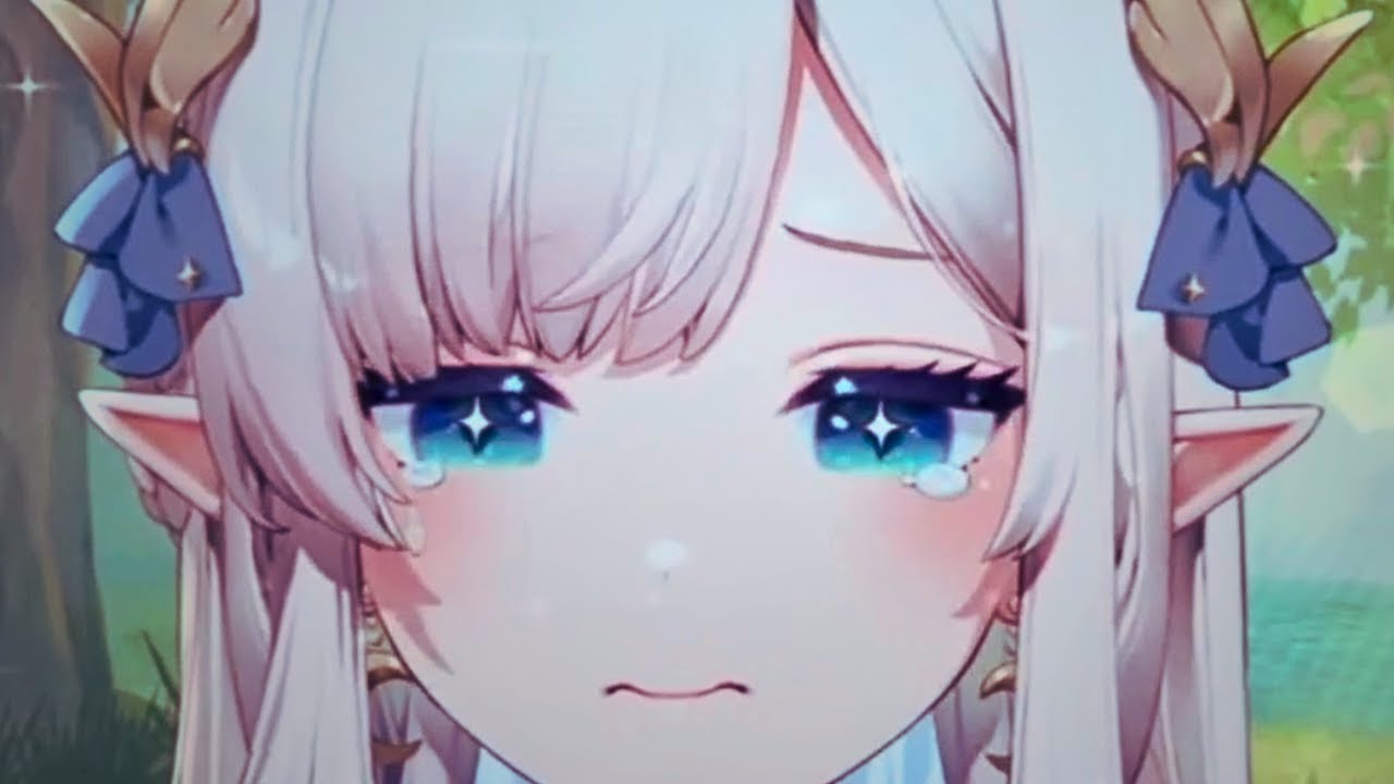 Who Made Hina Cry? Hikanari Hina Of Phase Connect!