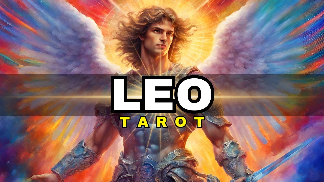 DE GOLPE LEO♌AGARRATE  ESTA TAROTISTA ES TAN EXACTA QUE DA MIEDOOOO🍀🎁 💸✅HOROSCOPO📢ORACULO TAROT