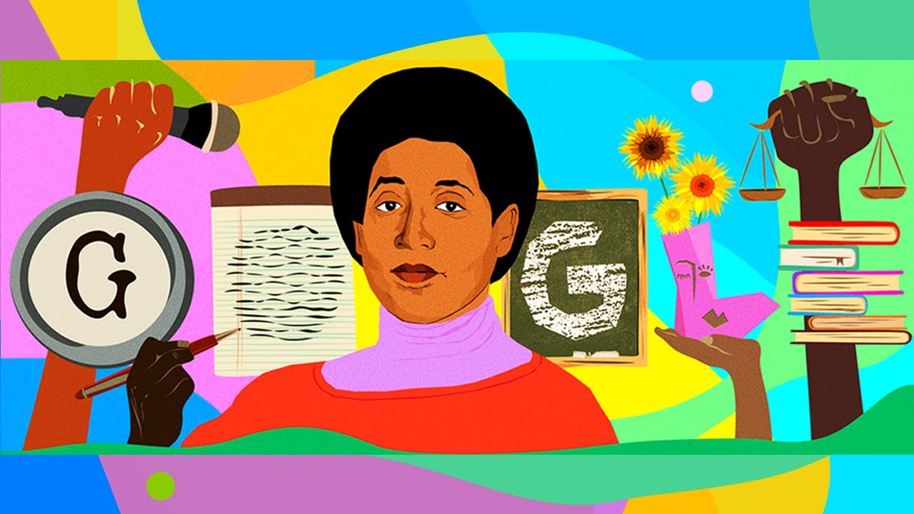 Behind the Doodle: Audre Lorde's 87th Birthday