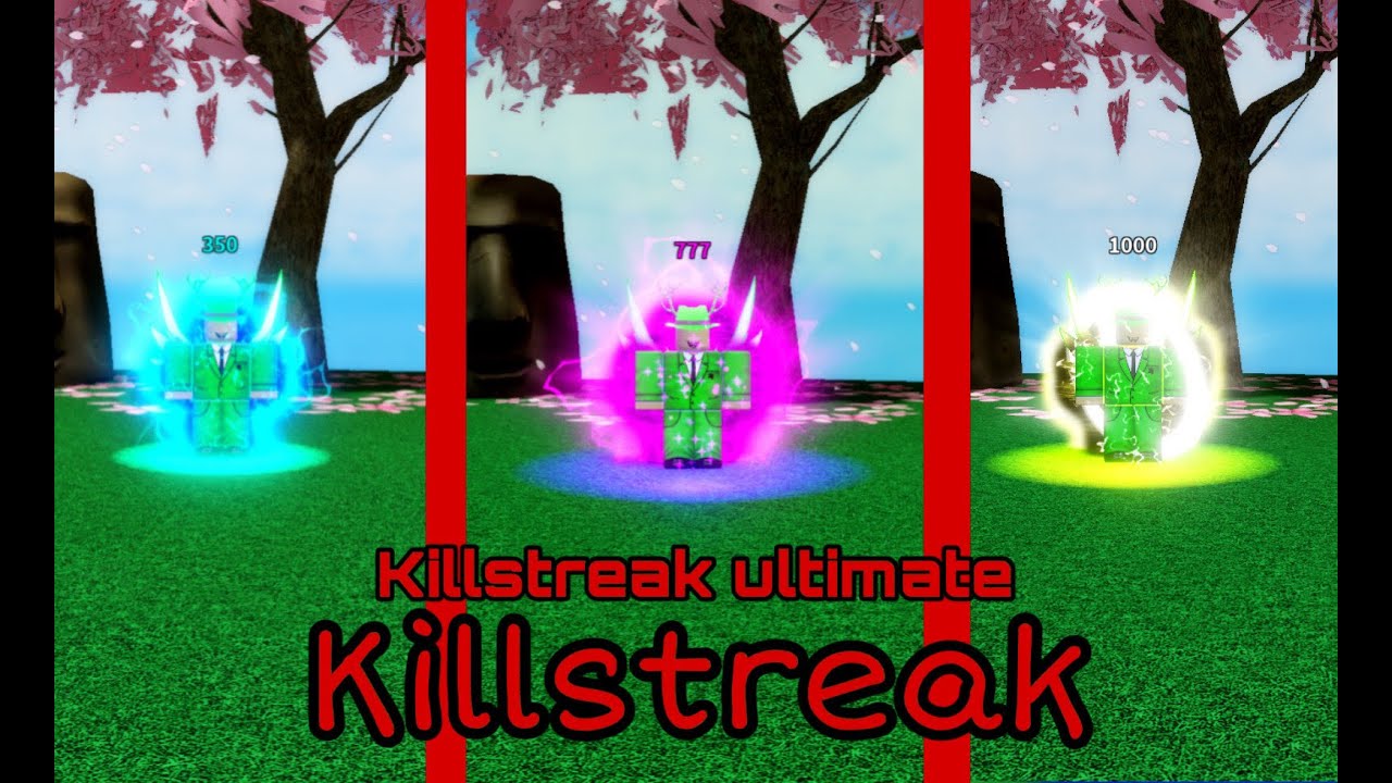 Killstreak showcase | Killstreak Ultimate