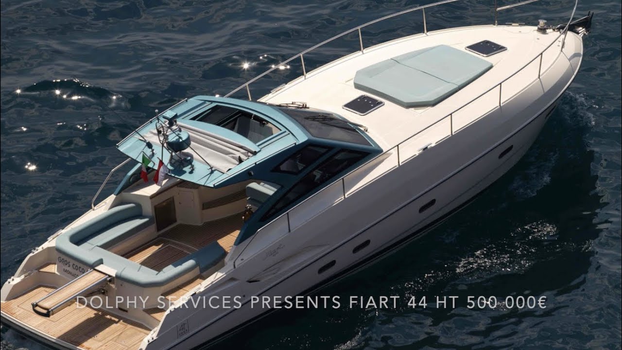 YACHTING FIART 44 FOR SALE
