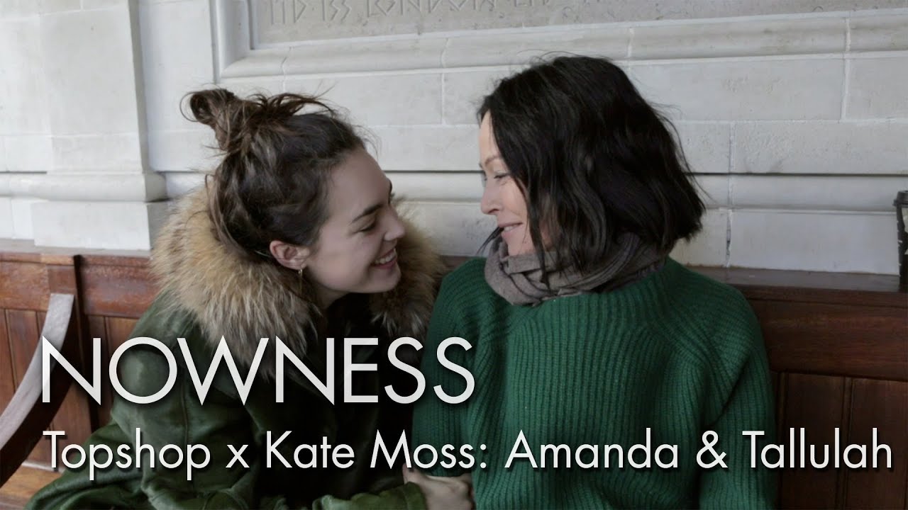 Topshop x Kate Moss Ep3: 