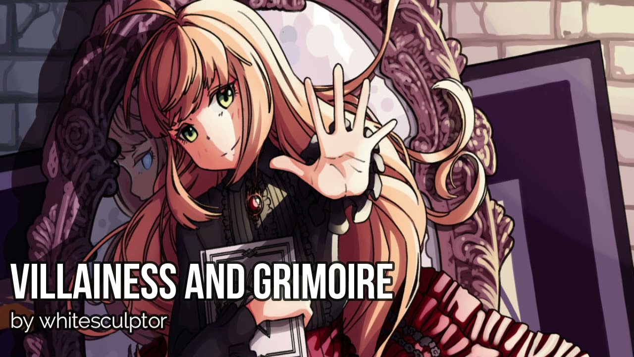 Villainess and Grimoire | Female Protagonist | Sword And Magic World | Part 1 of 4 #audiobook