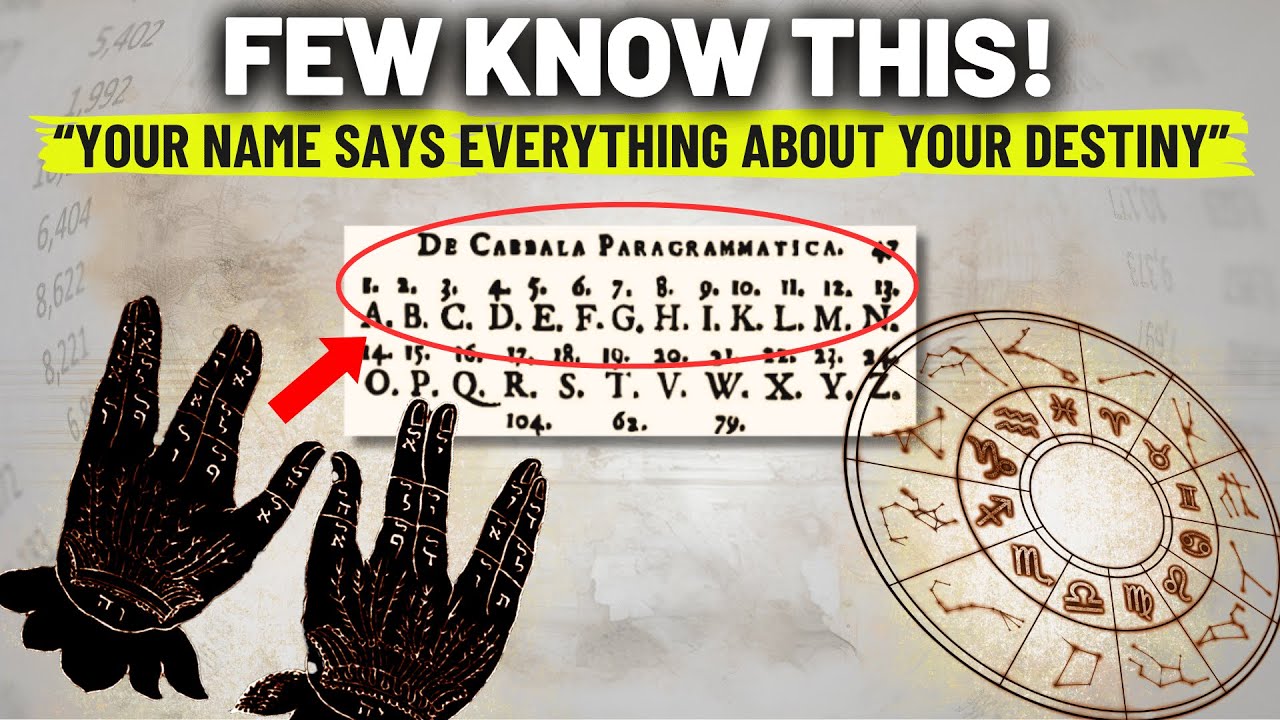 HIDDEN SECRETS OF NUMEROLOGY: 