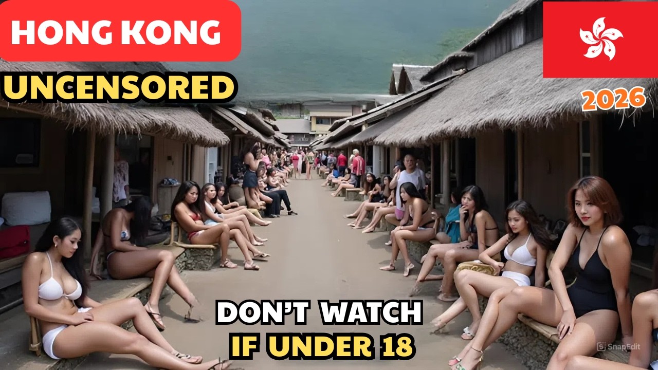 Real Life in HONG KONG! Interesting Facts About Hong Kong Most People Will Never See Documentary