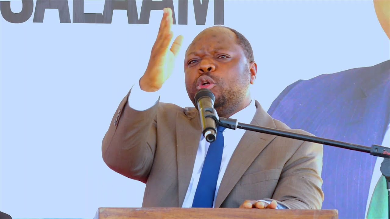 ALIYESEMA WATAKATA WATU VICHWA RC CHALAMILA MBELE YA WAZIRI MKUU AMUONYA 