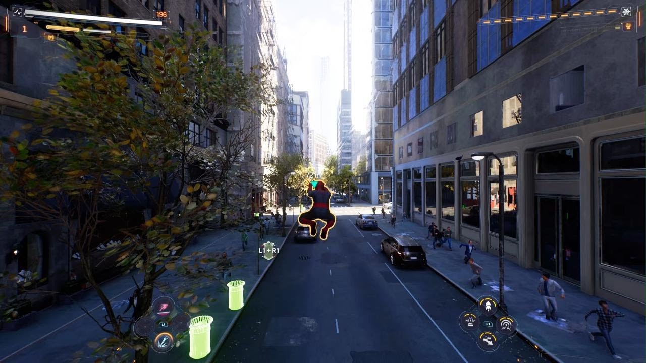 Marvel's Ultimate Spider-Verse: Financial Crime