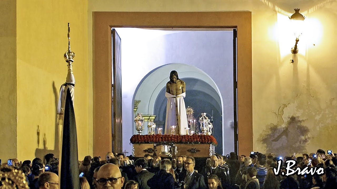 Traslado de la Hermandad de la Humillación-Estrella (Málaga, 2016)